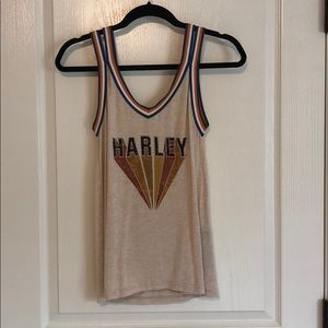 Vintage Harley Davidson Tank Top